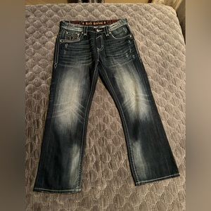 Brand new never worn rock revival jeans size 36